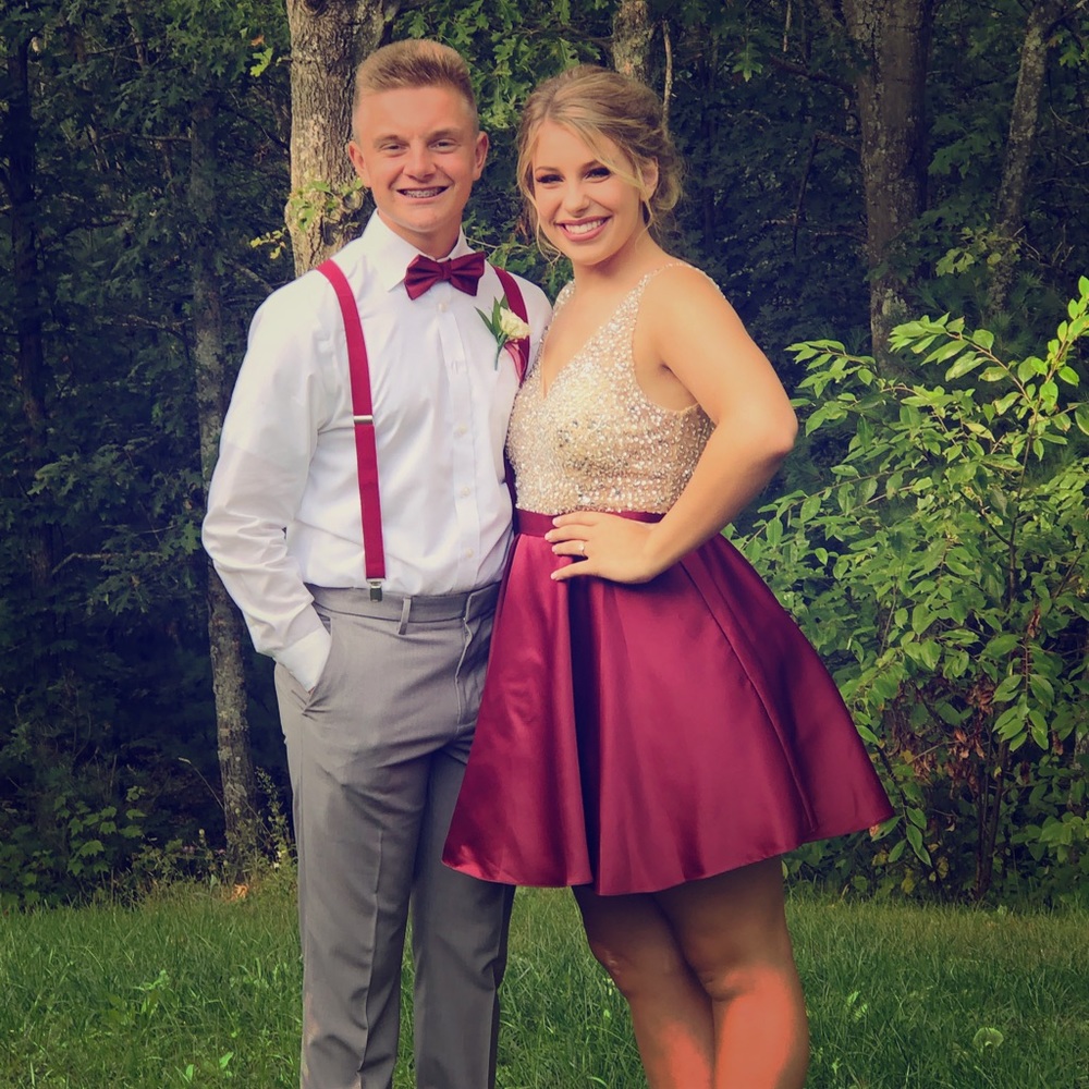 Homecoming/Prom dress from Prom Girl